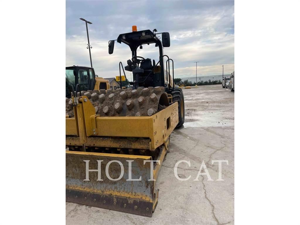 CAT CP56B Уплотнители грунта