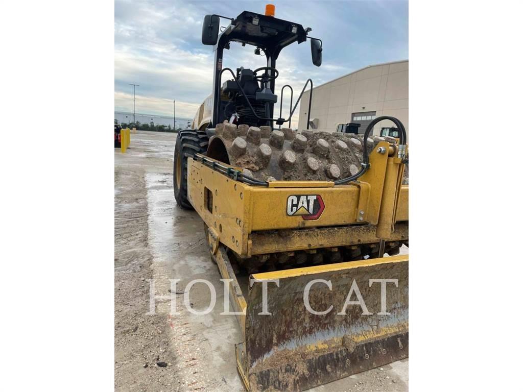 CAT CP56B Уплотнители грунта