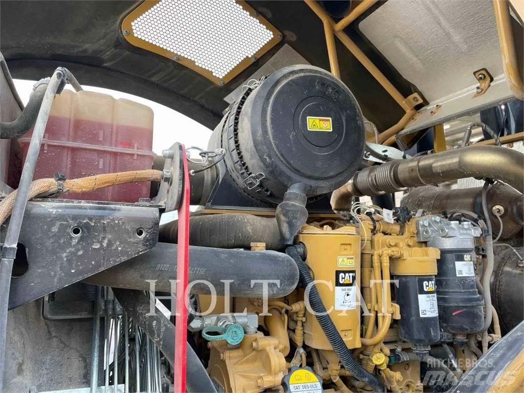 CAT CP56B Уплотнители грунта