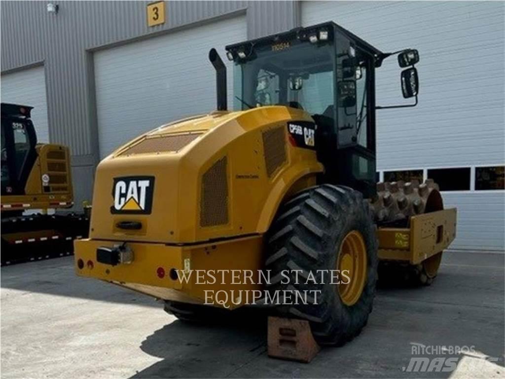 CAT CP56B Грунтовые катки