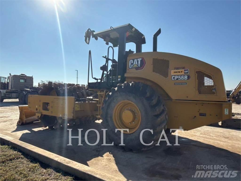 CAT CP56B Уплотнители грунта