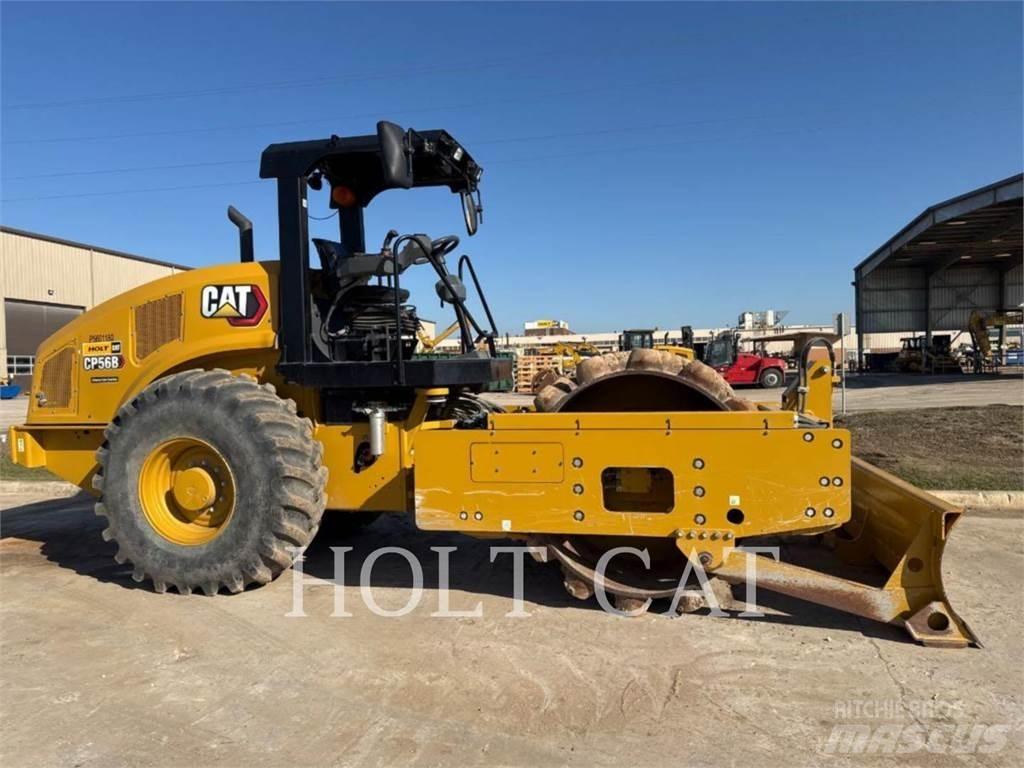 CAT CP56B Уплотнители грунта