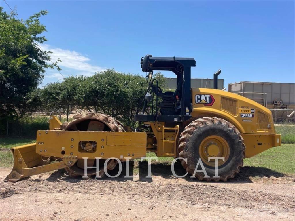 CAT CP56B Уплотнители грунта