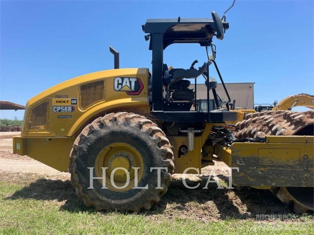 CAT CP56B Уплотнители грунта
