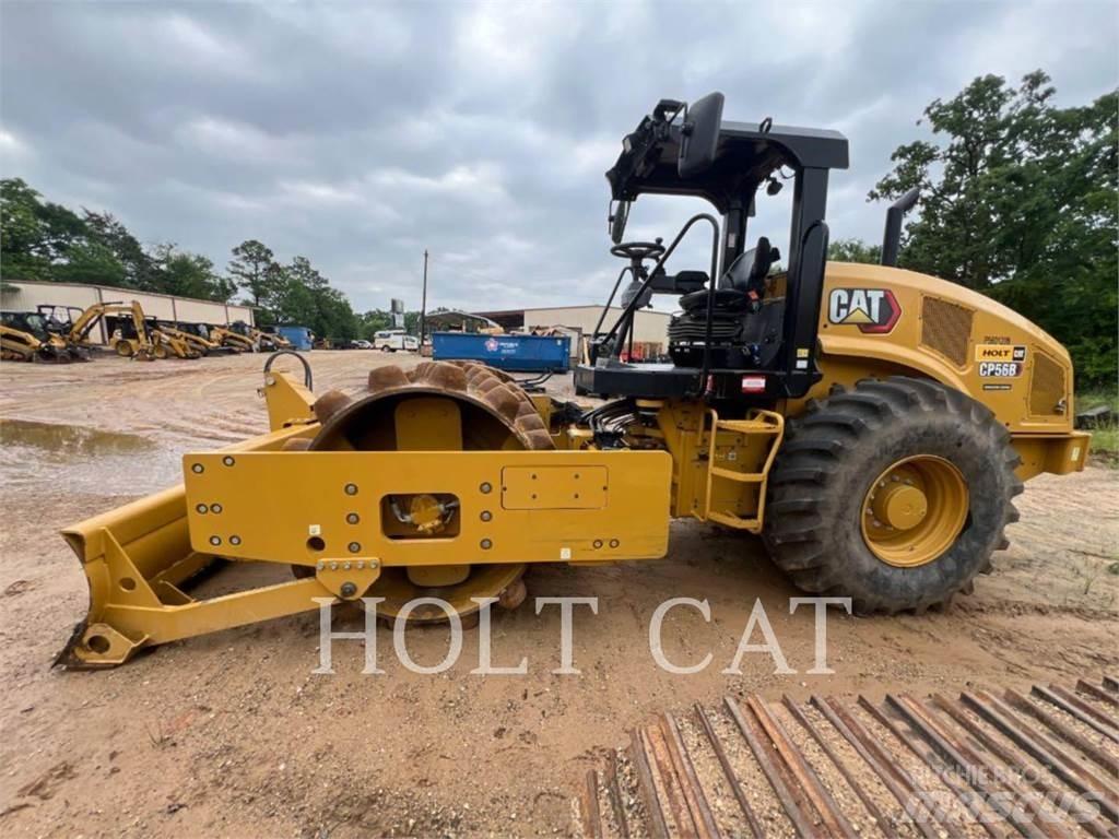 CAT CP56B Уплотнители грунта