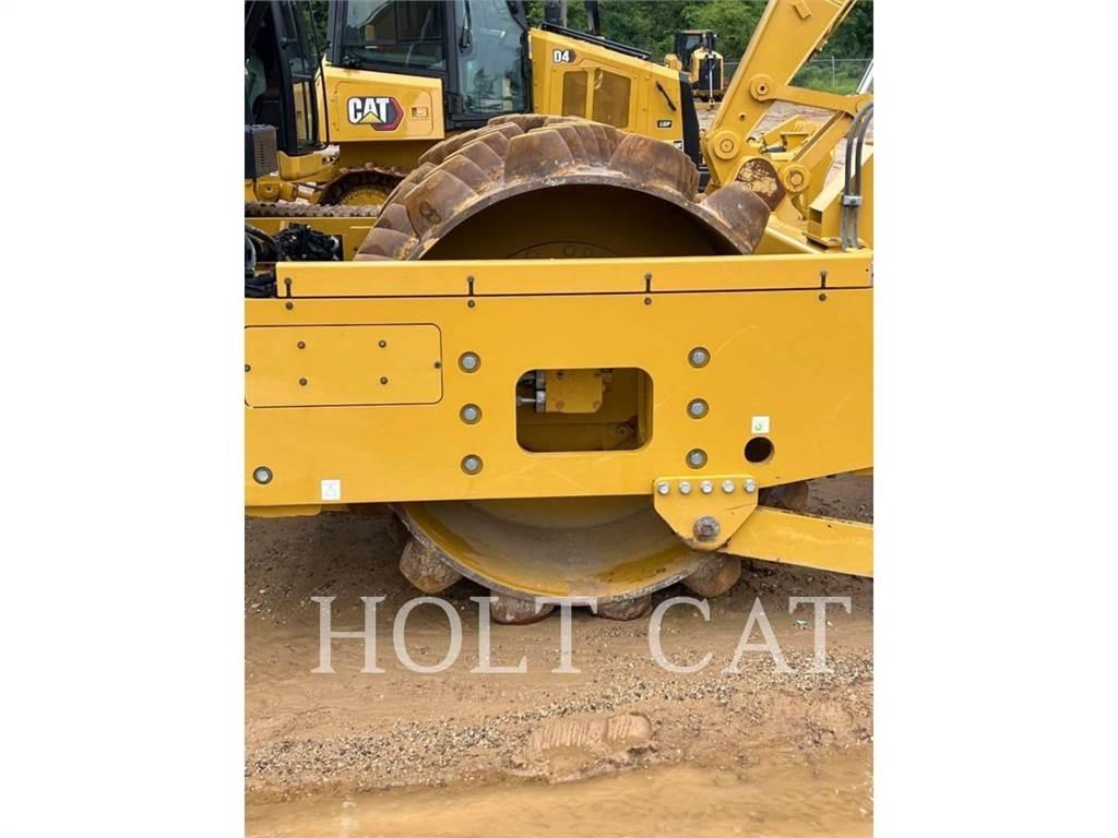 CAT CP56B Уплотнители грунта