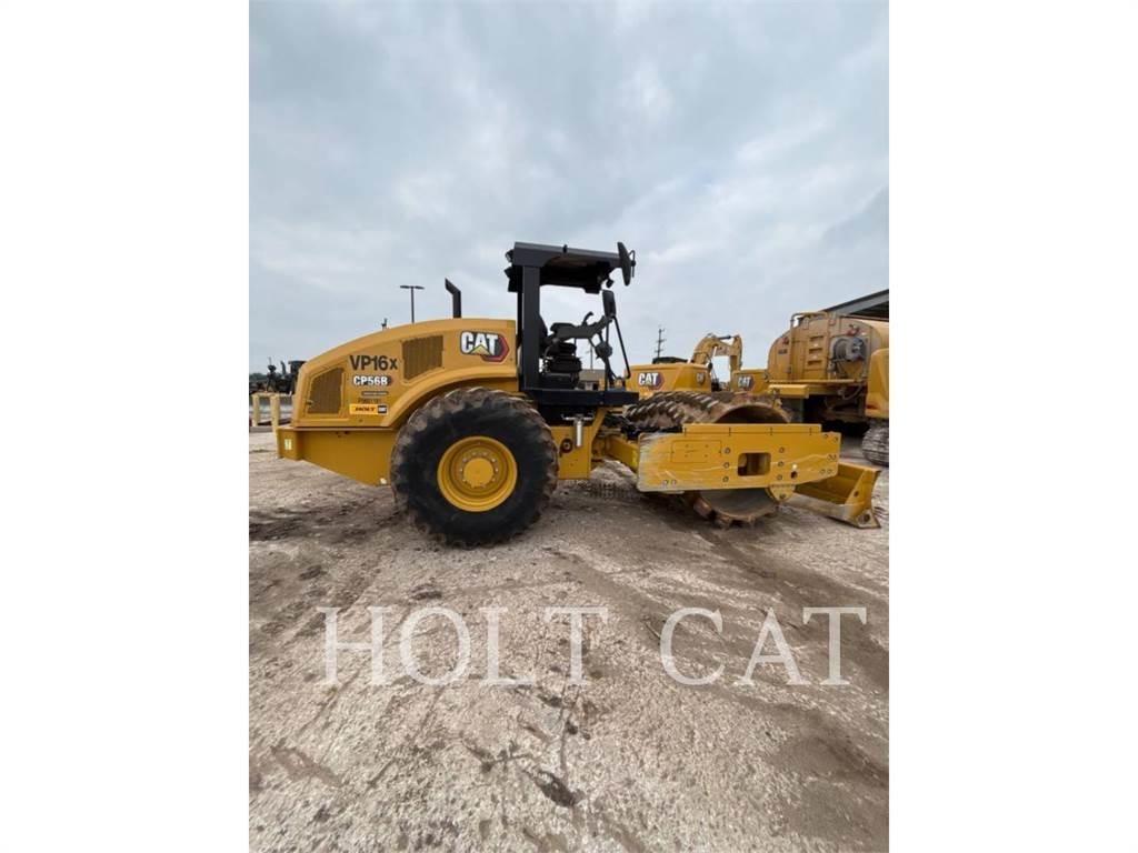 CAT CP56B Грунтовые катки