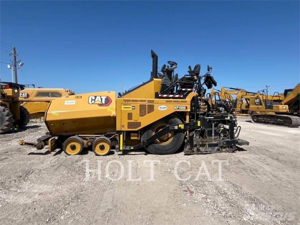CAT CP56B Грунтовые катки