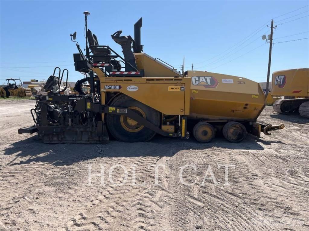 CAT CP56B Грунтовые катки