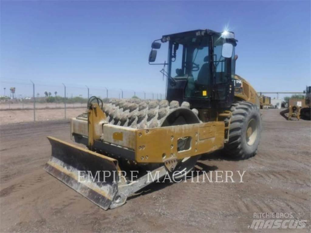CAT CP56B Грунтовые катки