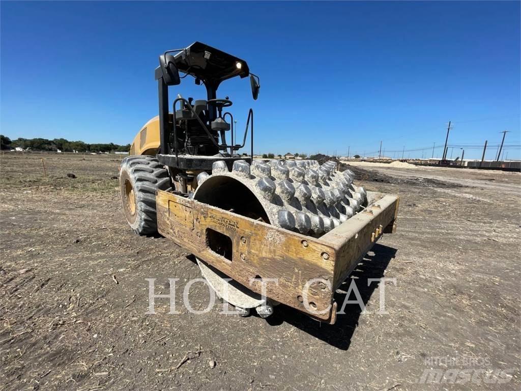 CAT CP56B Грунтовые катки