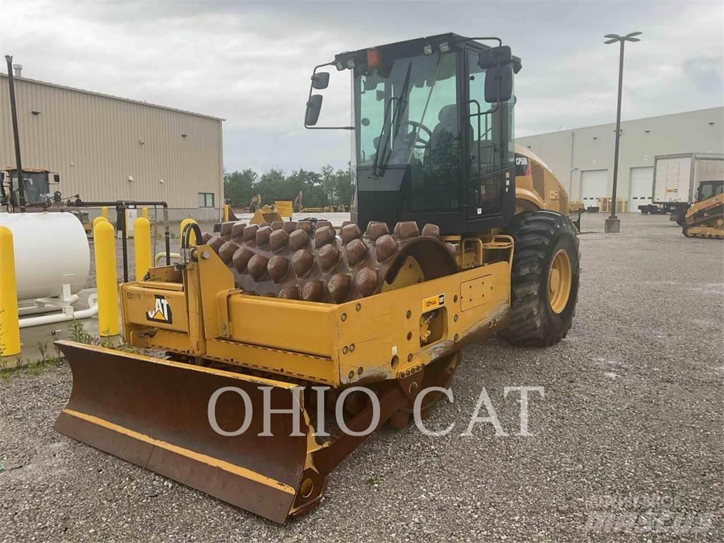 CAT CP56B Уплотнители грунта