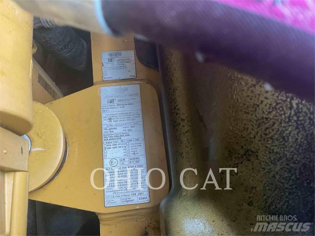 CAT CP56B Уплотнители грунта