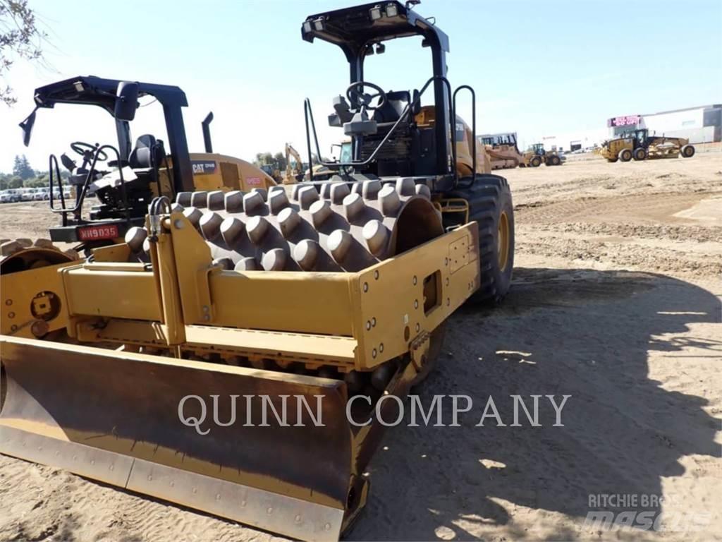 CAT CP56B Грунтовые катки