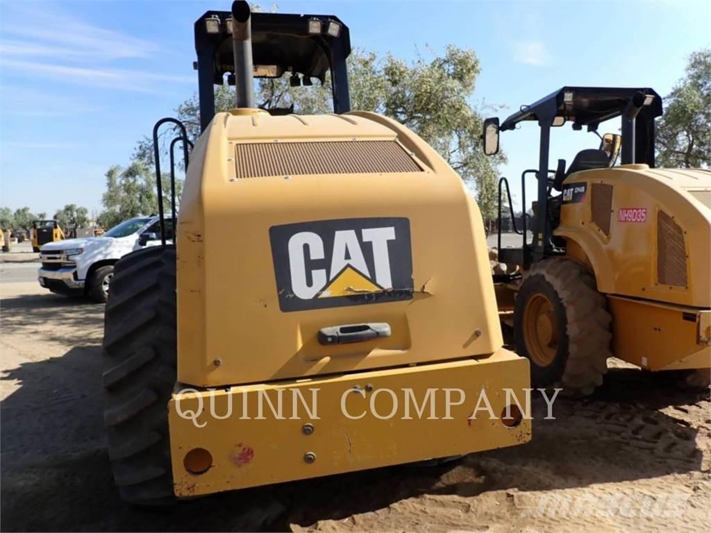 CAT CP56B Грунтовые катки