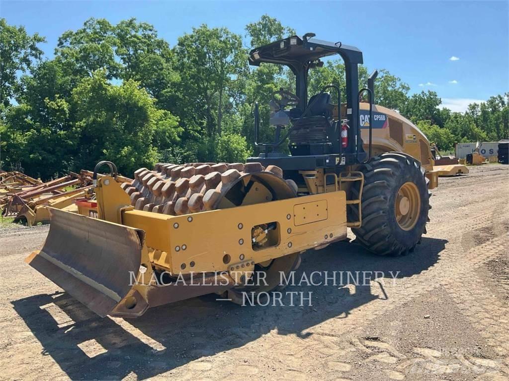 CAT CP56B Грунтовые катки
