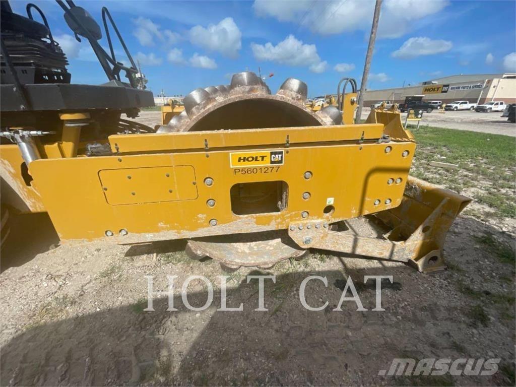 CAT CP56B Уплотнители грунта