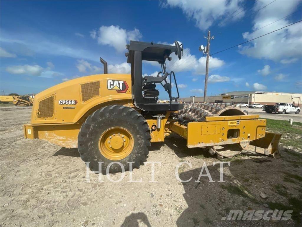 CAT CP56B Уплотнители грунта