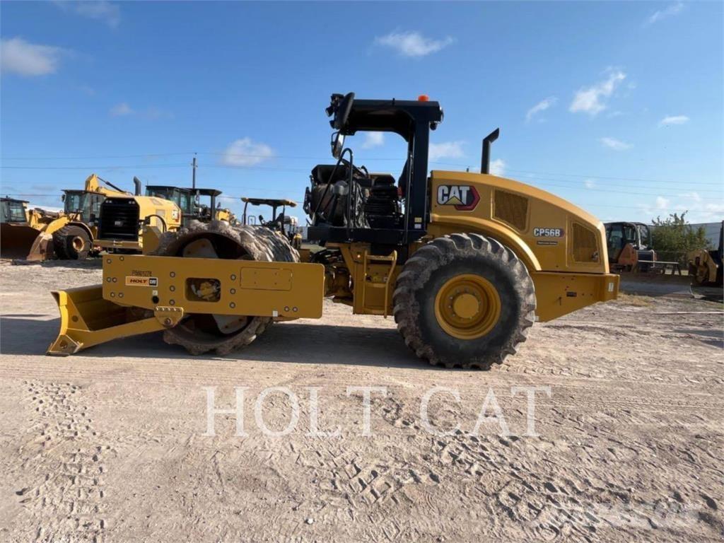 CAT CP56B Уплотнители грунта