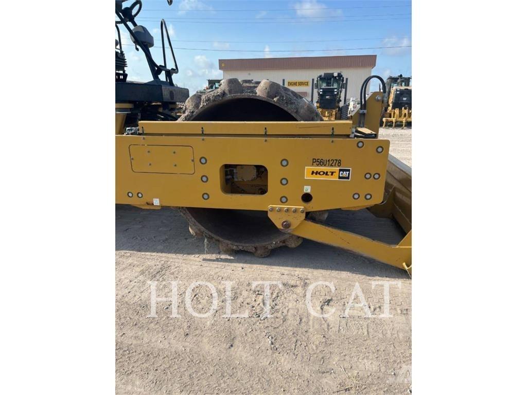 CAT CP56B Уплотнители грунта