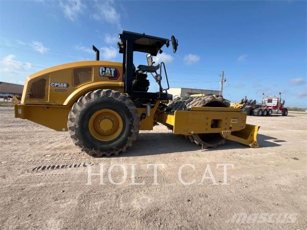 CAT CP56B Уплотнители грунта