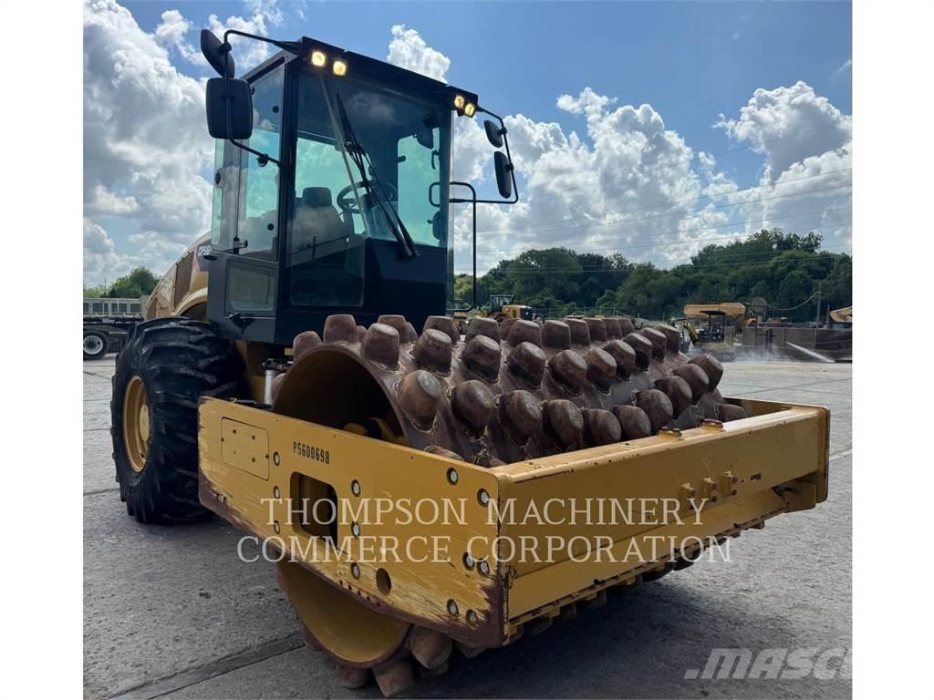 CAT CP56B Грунтовые катки
