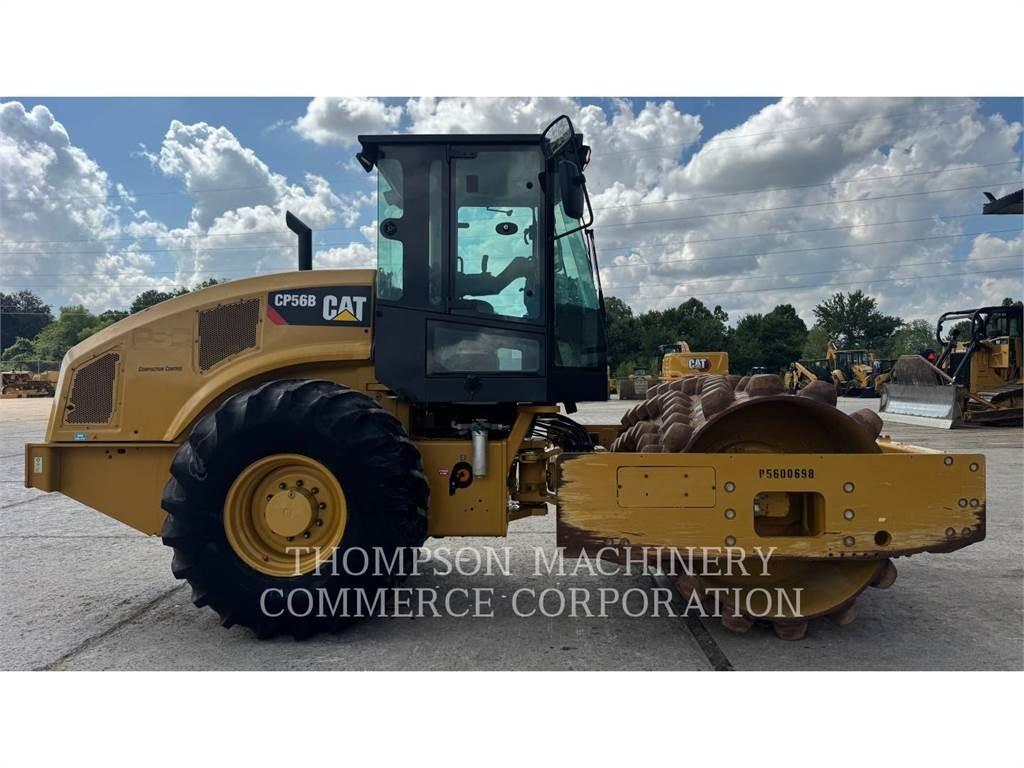 CAT CP56B Грунтовые катки