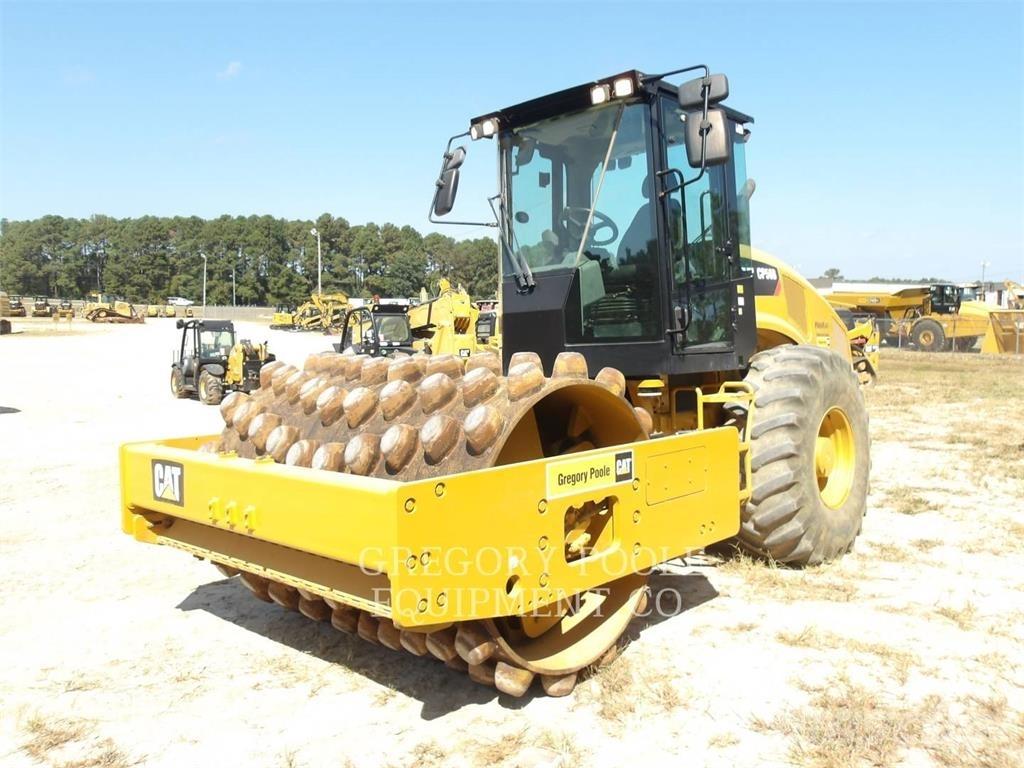 CAT CP56B Грунтовые катки