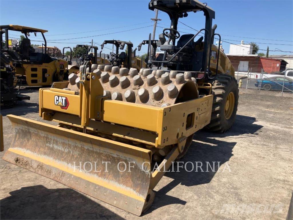 CAT CP56B Грунтовые катки