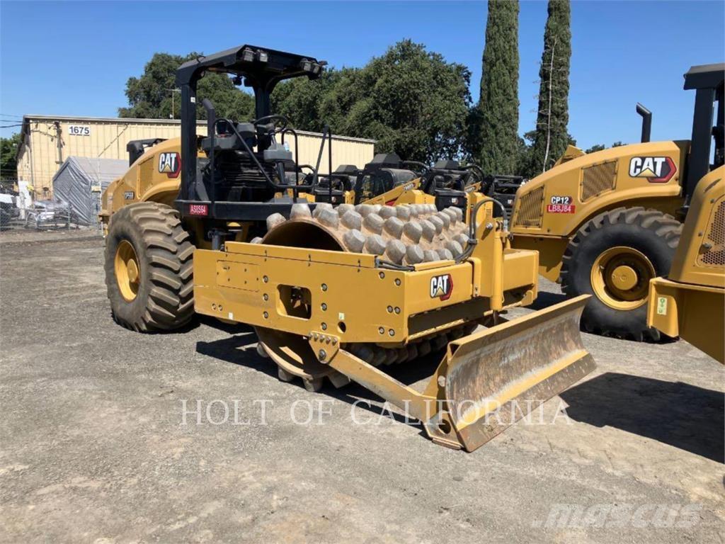 CAT CP56B Грунтовые катки