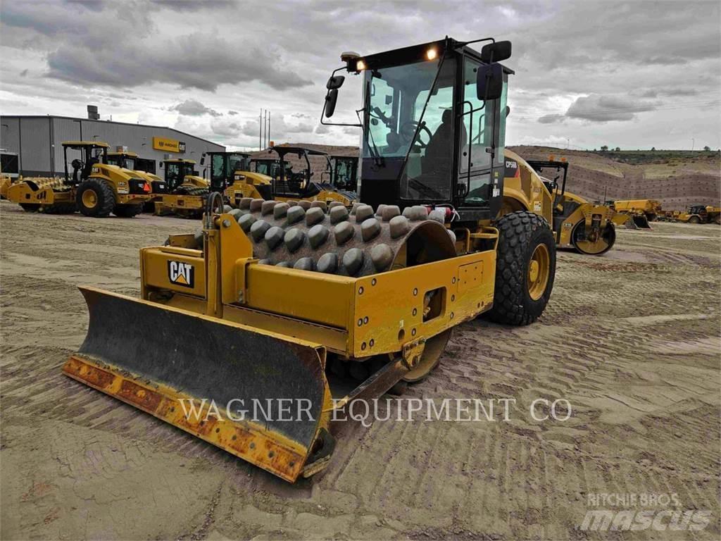 CAT CP56B Уплотнители грунта