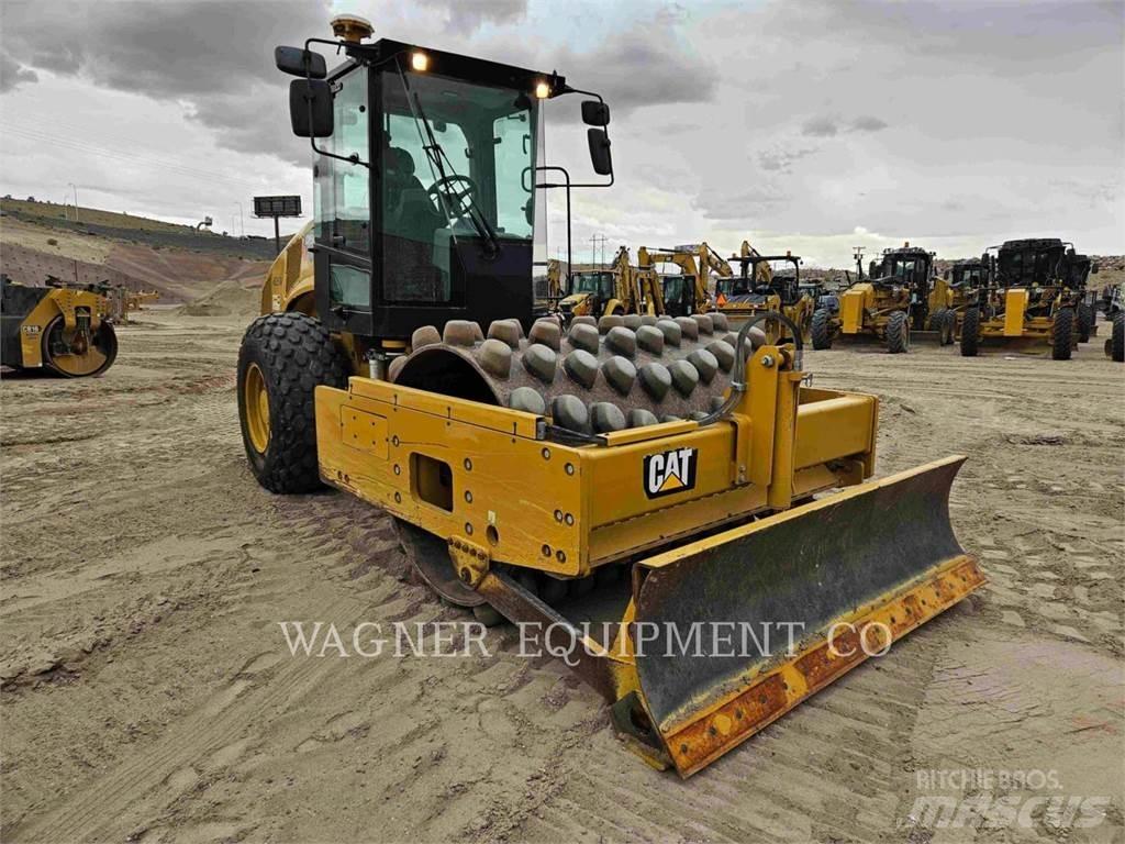 CAT CP56B Уплотнители грунта