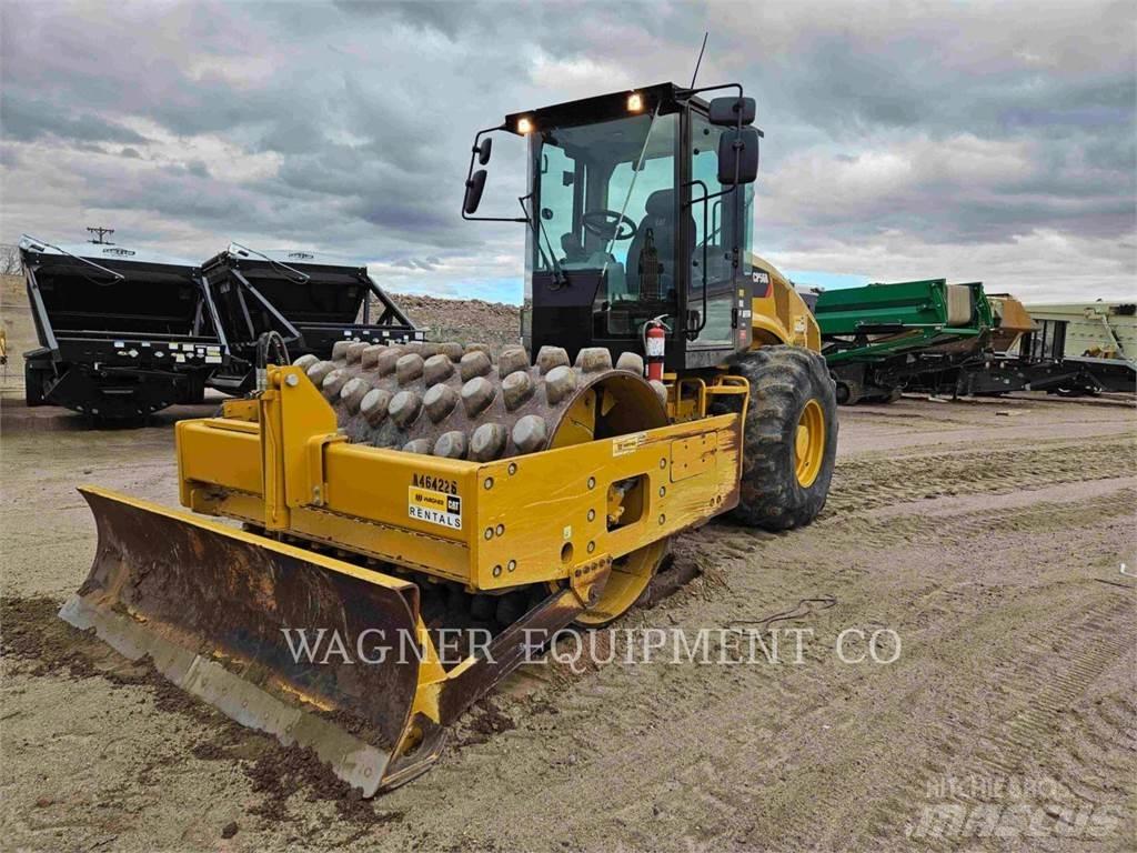 CAT CP56B Уплотнители грунта