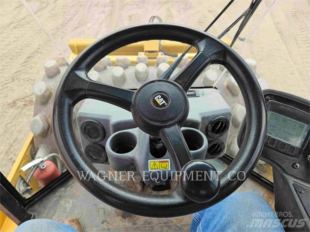 CAT CP56B Уплотнители грунта