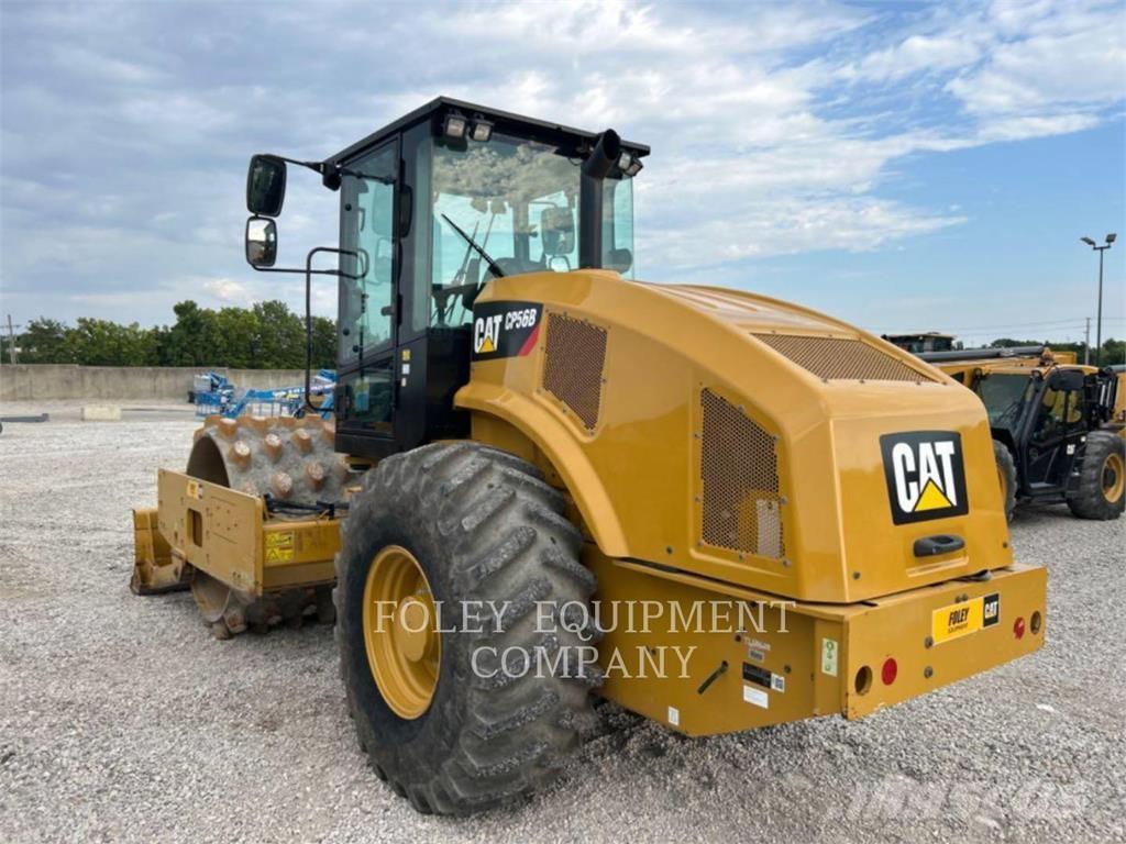 CAT CP56B Уплотнители грунта