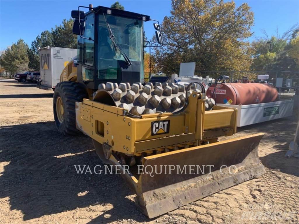 CAT CP56B Уплотнители грунта