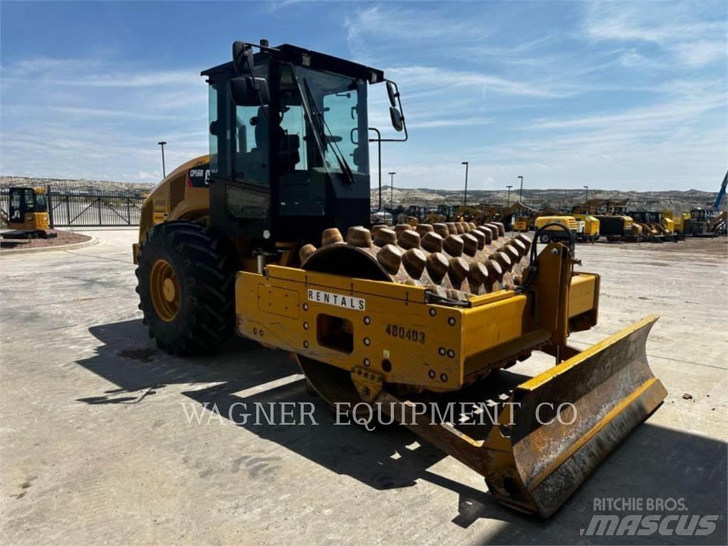 CAT CP56B Уплотнители грунта