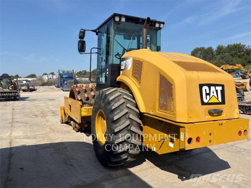 CAT CP56B Уплотнители грунта