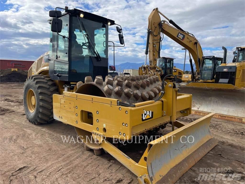 CAT CP56B Уплотнители грунта