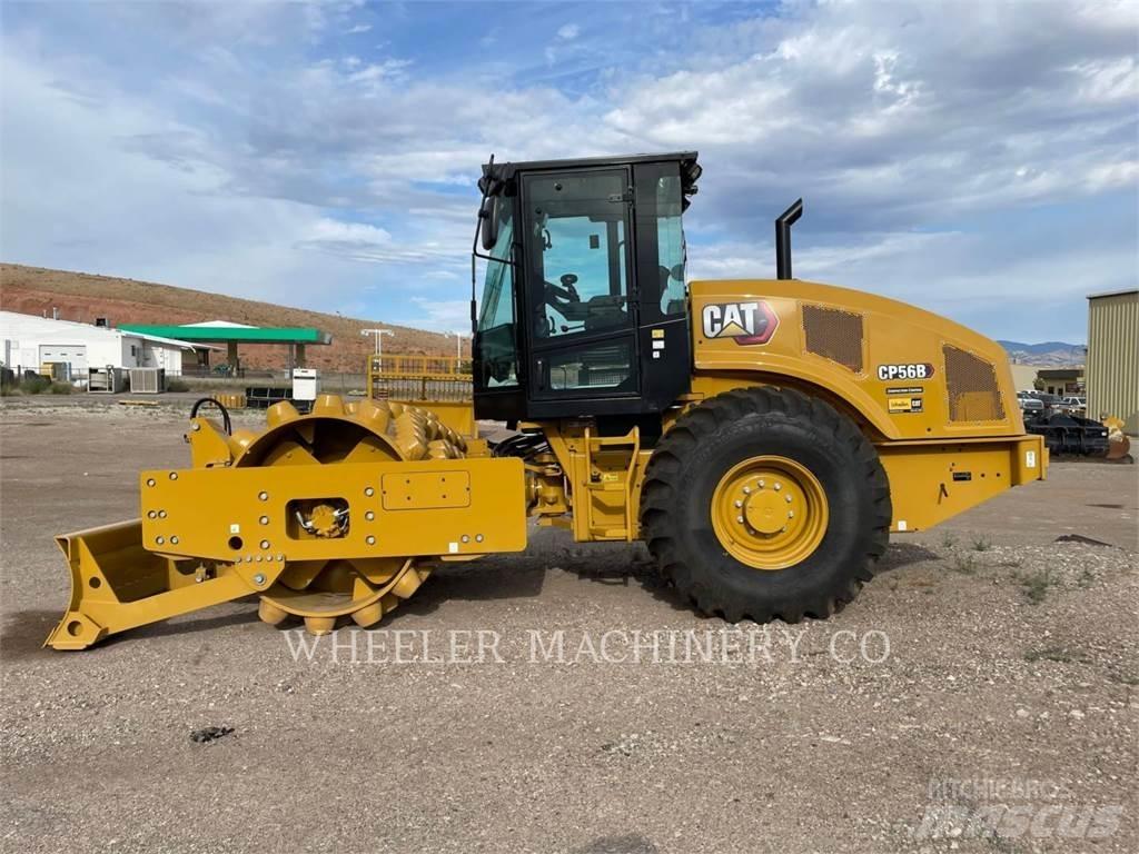 CAT CP56B Грунтовые катки