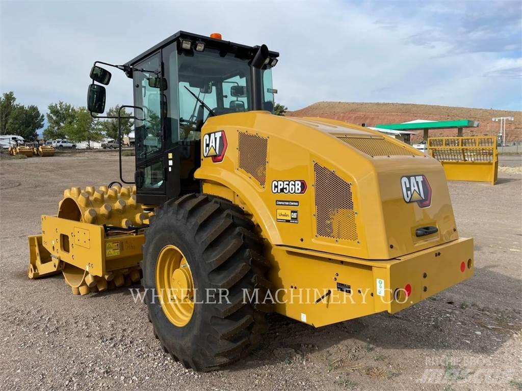 CAT CP56B Грунтовые катки