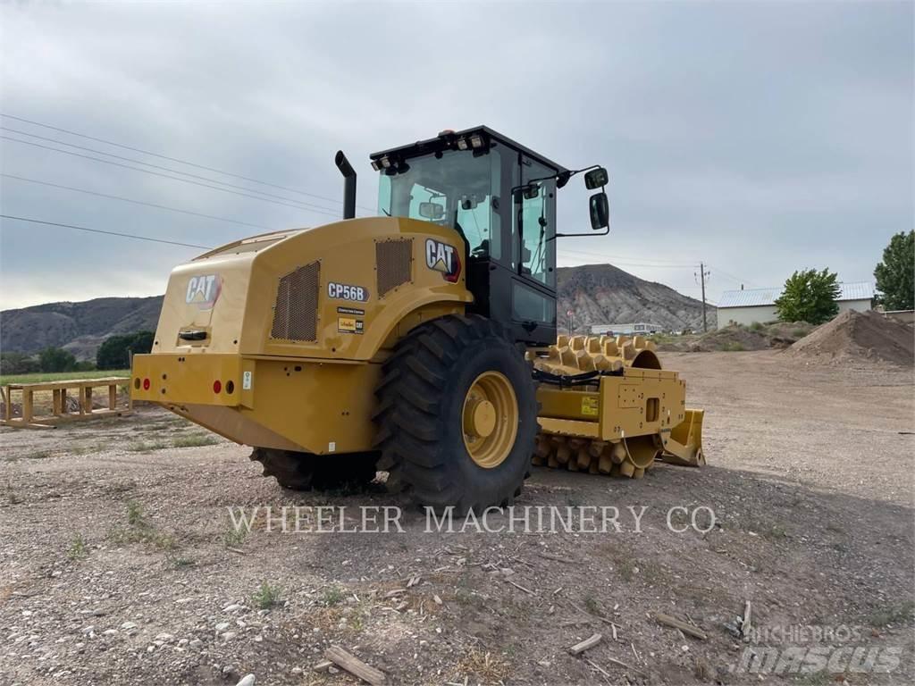 CAT CP56B Грунтовые катки