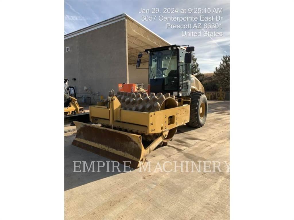 CAT CP56B CA Грунтовые катки