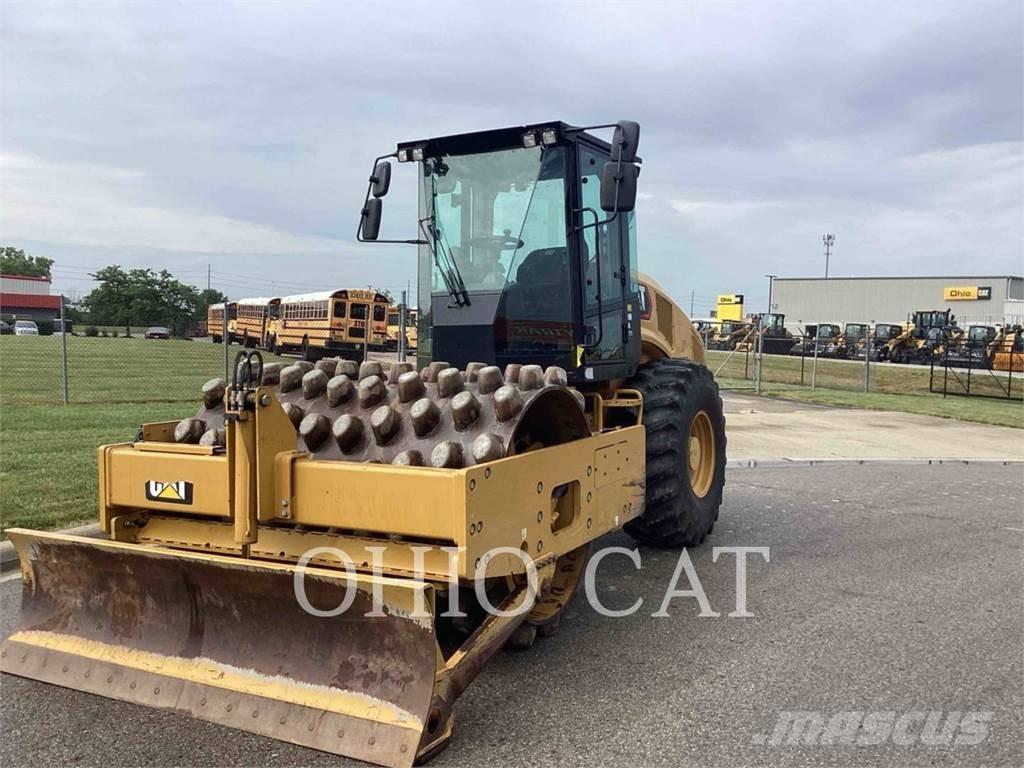 CAT CP56B CA Комбинированные катки