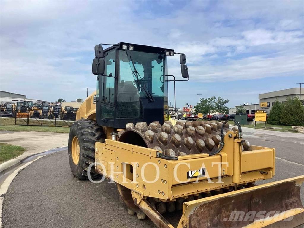CAT CP56B CA Комбинированные катки