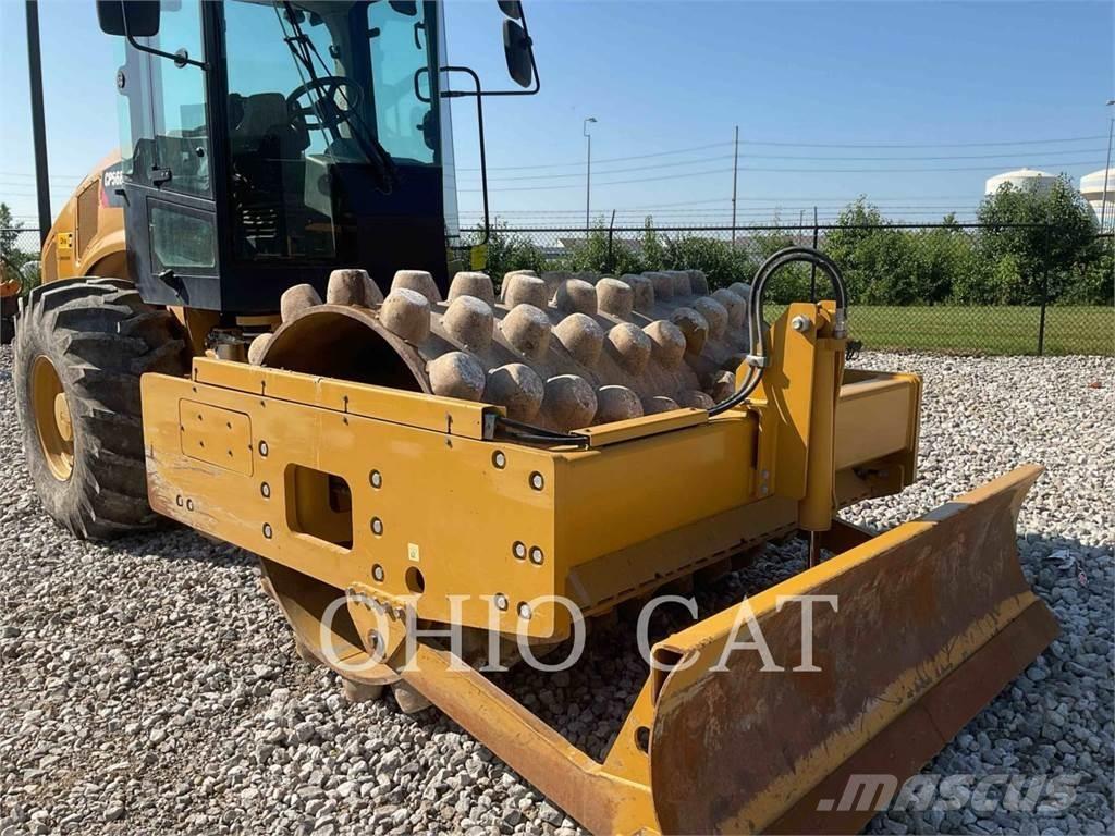 CAT CP56B CA Комбинированные катки