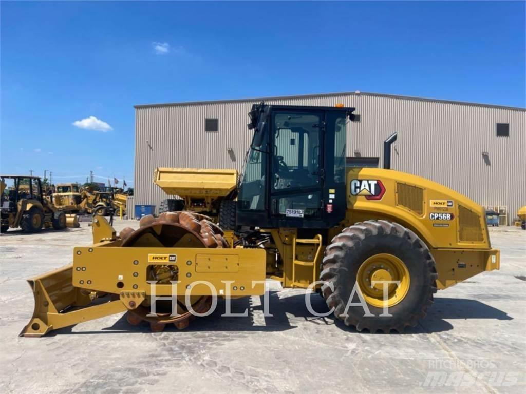 CAT CP56B CAB Ресайклеры