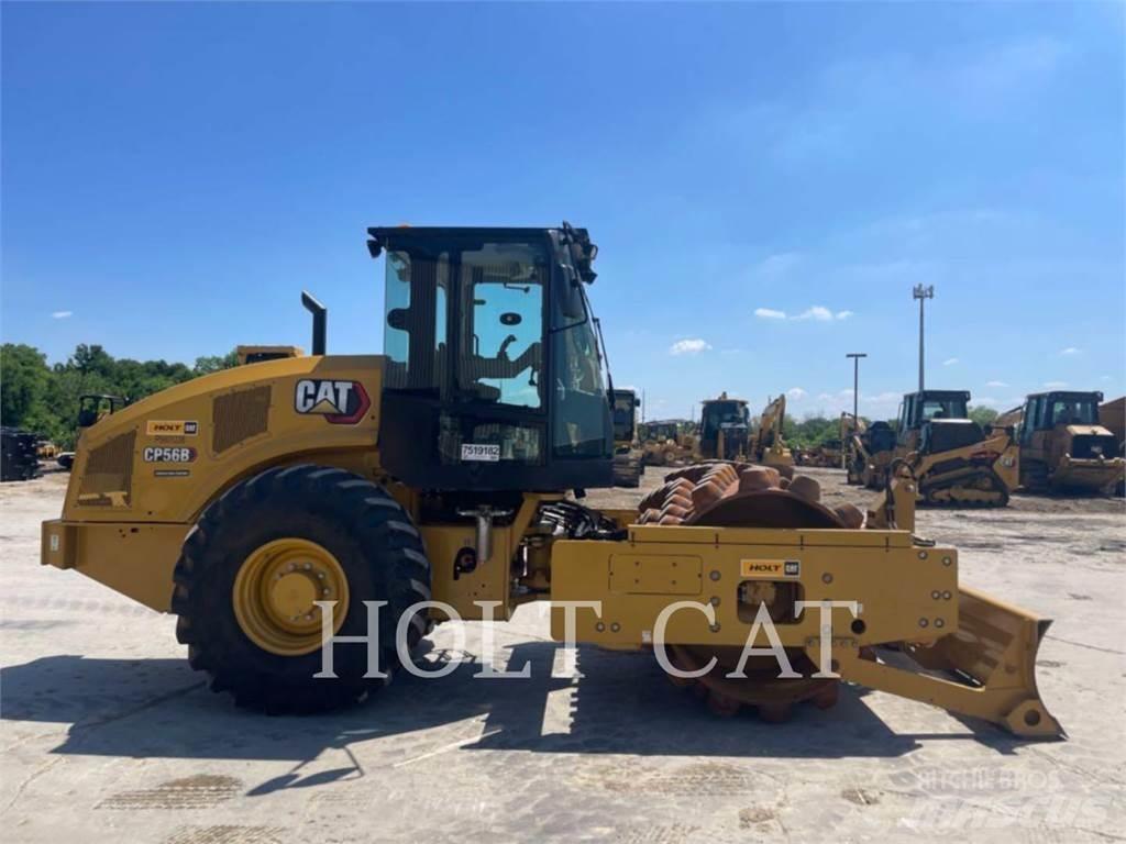 CAT CP56B CAB Ресайклеры