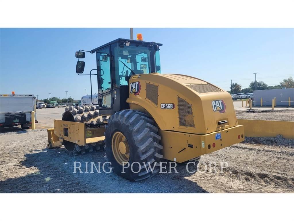 CAT CP56BCAB Катки тротуарные