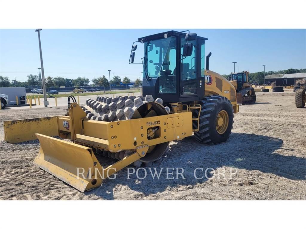 CAT CP56BCAB Катки тротуарные